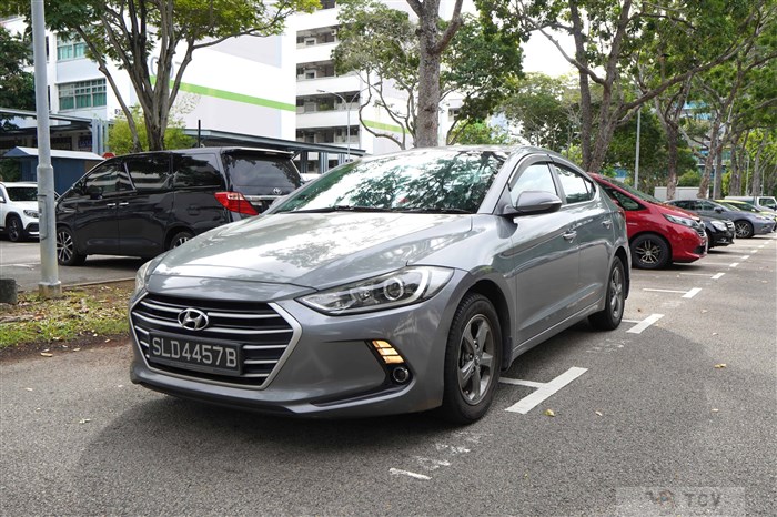 2016 Hyundai Elantra