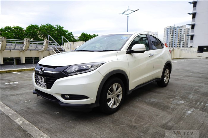 2016 Honda VEZEL