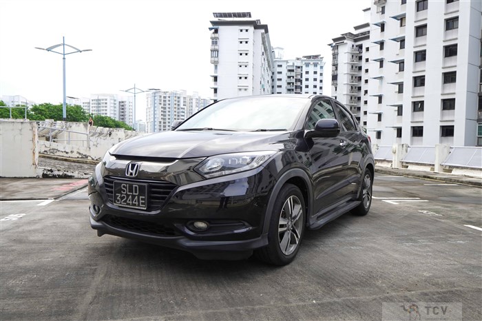 2016 Honda VEZEL