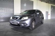 2016 Nissan X-Trail