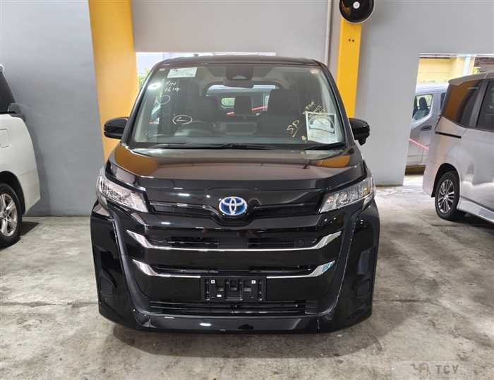 2026 Toyota Voxy