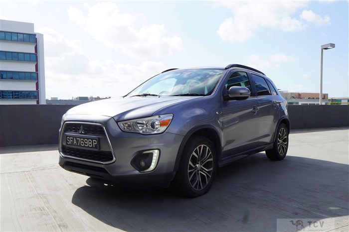2016 Mitsubishi Mitsubishi Others