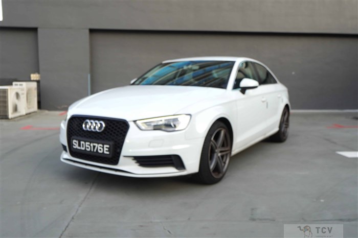 2016 Audi A3