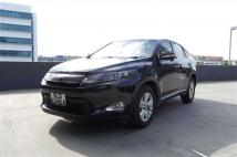 2016 Toyota Harrier