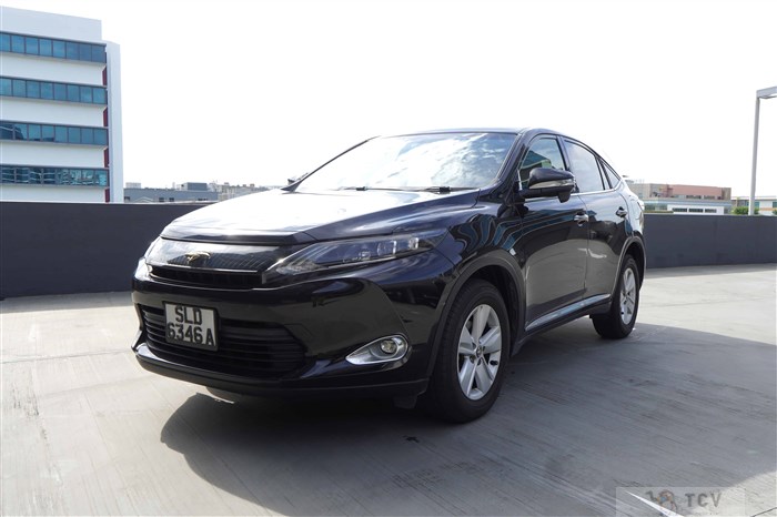 2016 Toyota Harrier