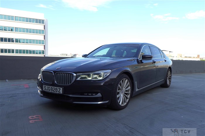 2016 BMW 7 Series