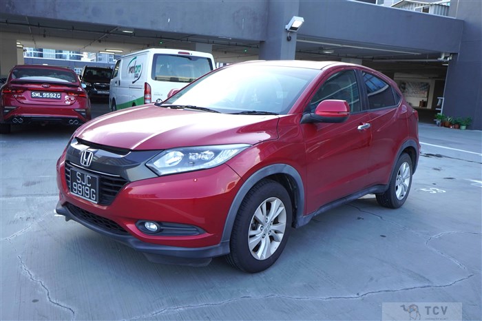 2016 Honda VEZEL