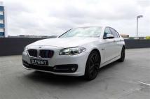 2016 BMW 5 Series