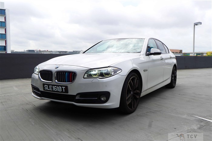 2016 BMW 5 Series