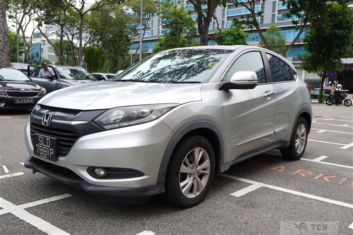 2016 Honda VEZEL