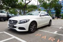 2016 Mercedes-Benz C-Class