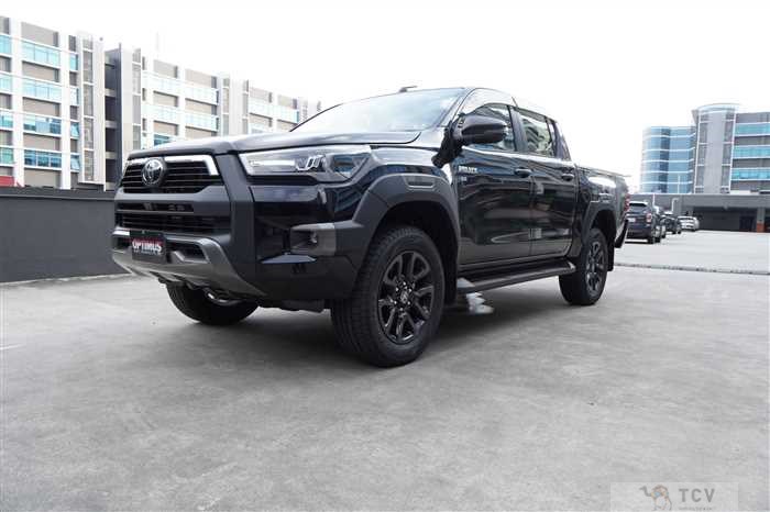 2026 Toyota Hilux