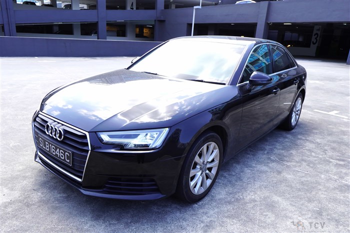 2016 Audi A4