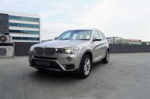 2016 BMW X3