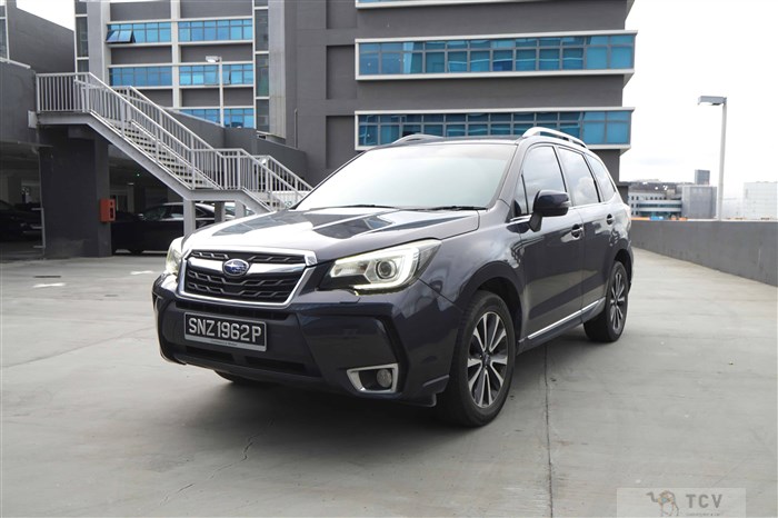 2016 Subaru Forester