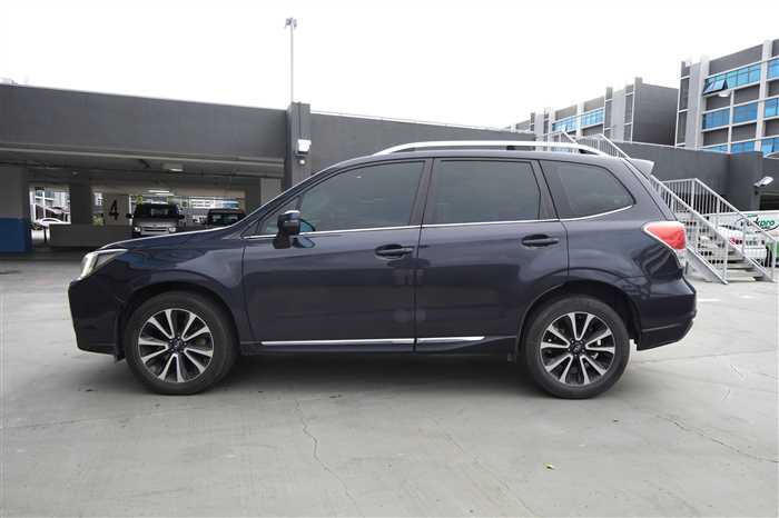 Subaru Forester 2016 photo 2