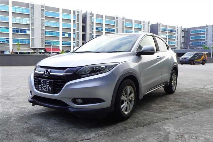 2016 Honda VEZEL