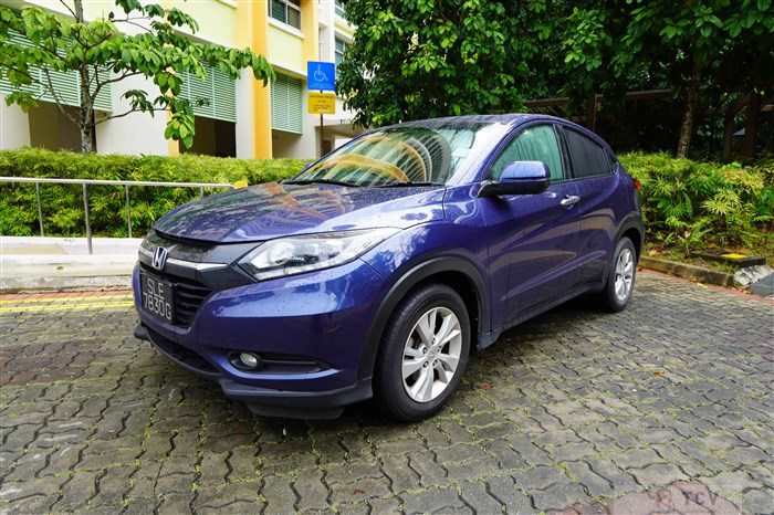 2016 Honda VEZEL