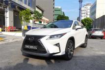 2016 Lexus RX