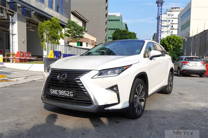 2016 Lexus RX