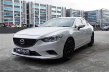 2016 Mazda Mazda6
