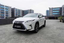 2016 Lexus RX