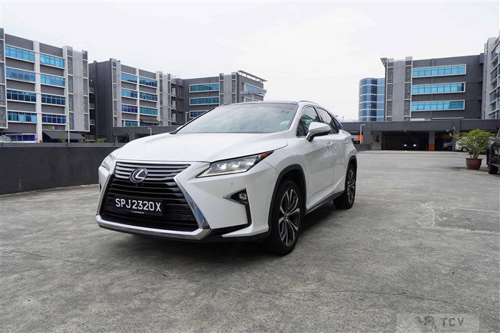 2016 Lexus RX