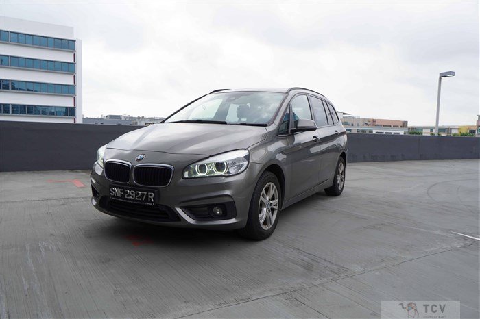 2017 BMW 2 Series