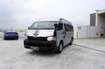 2009 Toyota Hiace