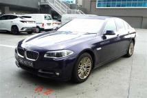 2013 BMW 5 Series