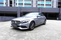 2016 Mercedes-Benz C-Class