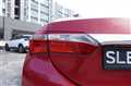 2016 Toyota Corolla Altis