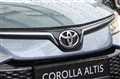 2026 Toyota Corolla Altis
