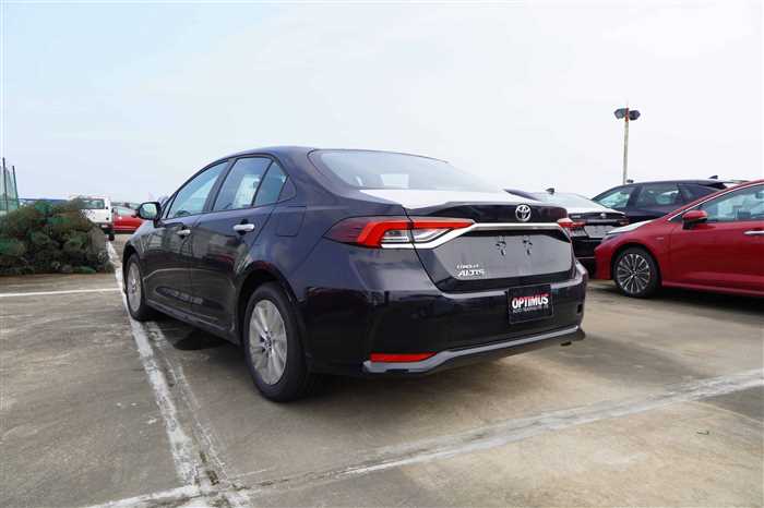 Toyota Corolla Altis 2026 photo 3