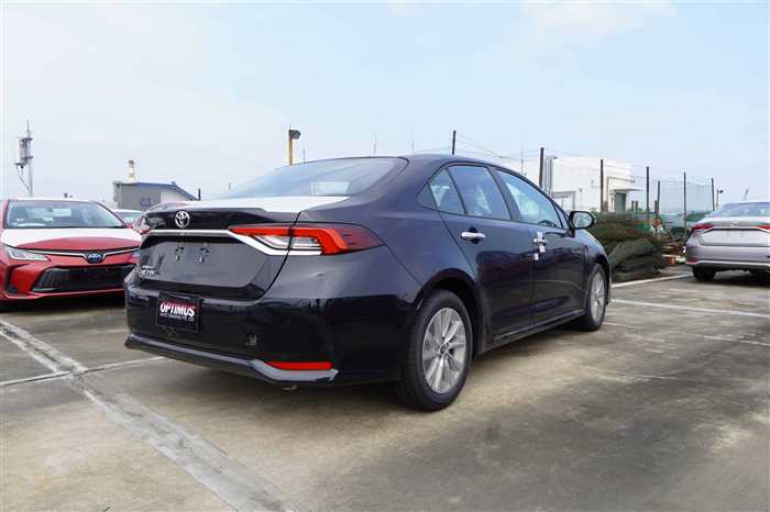 Toyota Corolla Altis 2026 photo 5
