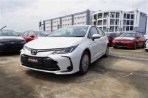 2026 Toyota Corolla Altis