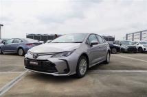 2026 Toyota Corolla Altis