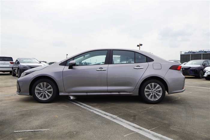 Toyota Corolla Altis 2026 photo 2