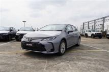 2026 Toyota Corolla Altis