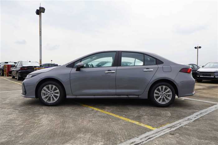 Toyota Corolla Altis 2026 photo 2