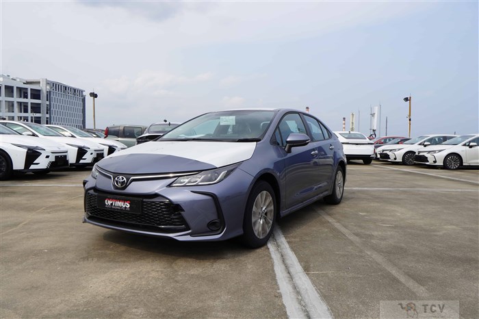 2026 Toyota Corolla Altis