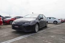 2026 Toyota Corolla Altis