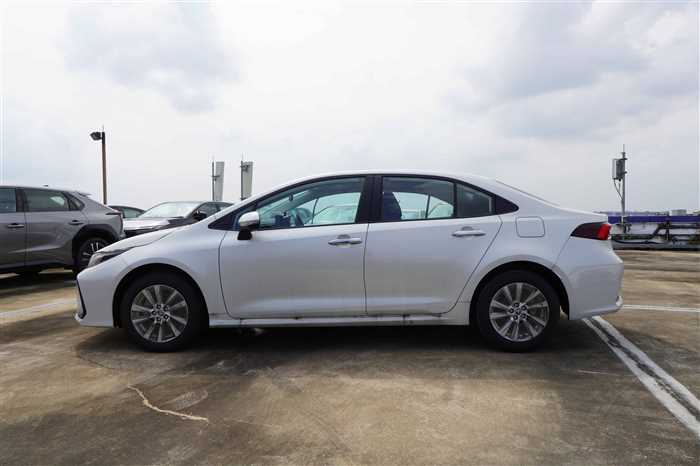 Toyota Corolla Altis 2026 photo 2