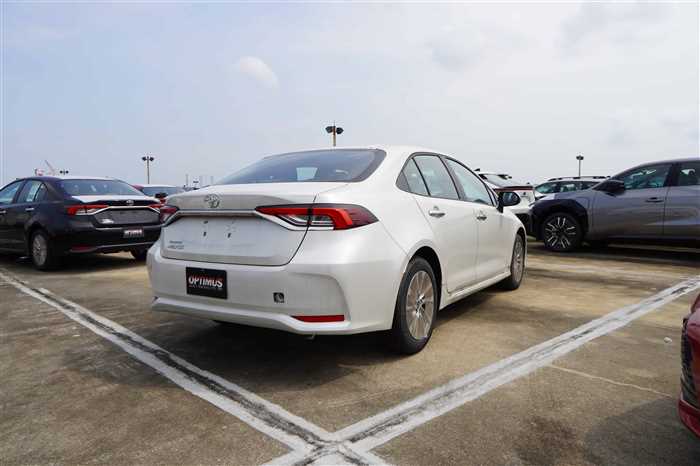 Toyota Corolla Altis 2026 photo 5