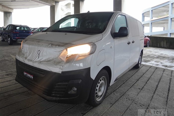 2025 Peugeot Expert