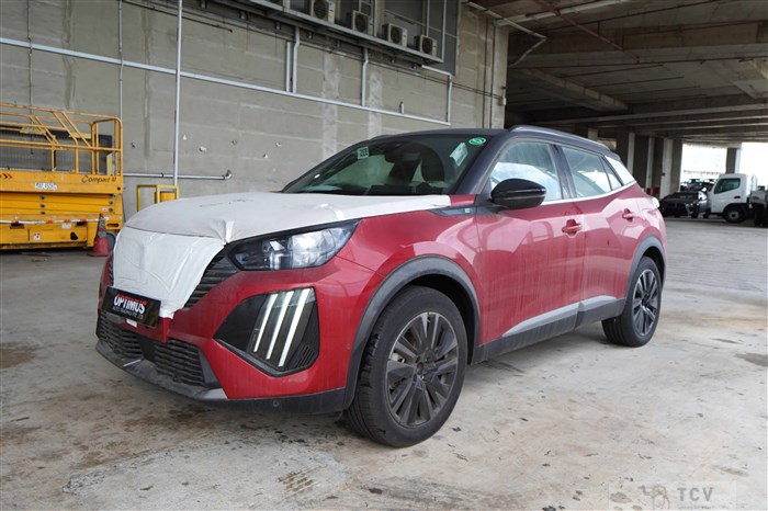2026 Peugeot 2008