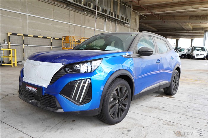 2026 Peugeot 2008