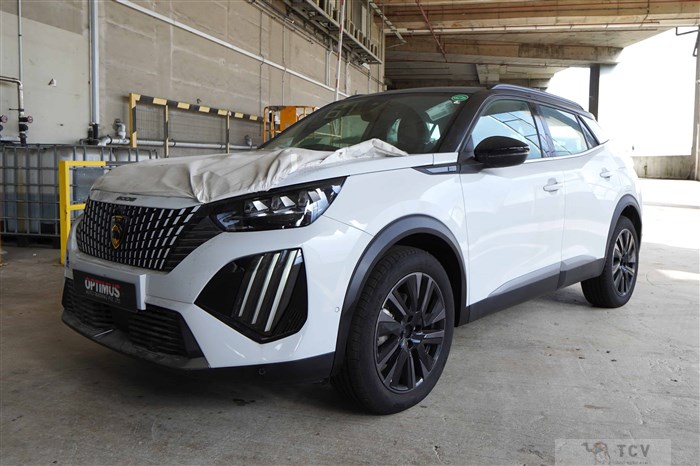 2026 Peugeot 2008