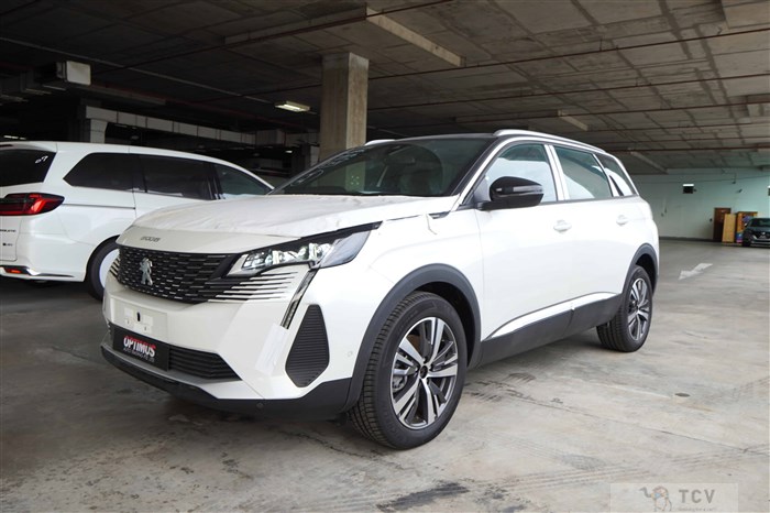 2026 Peugeot 5008