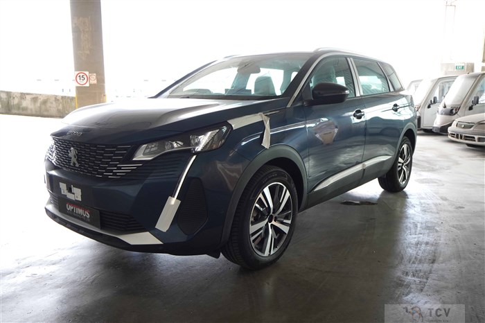 2026 Peugeot 5008
